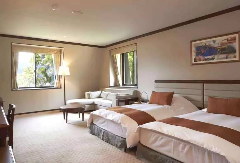 Fotos del hotel Odakyu Hotel De Yama:  10