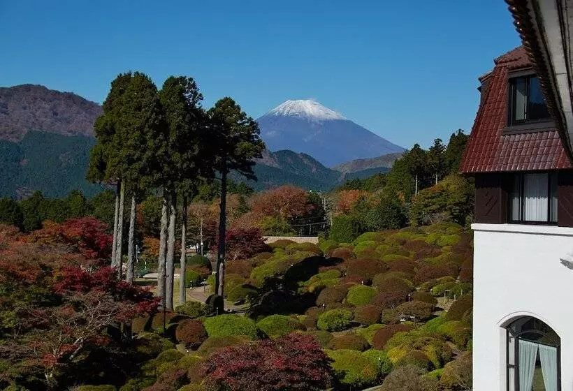 Fotos del hotel Odakyu Hotel De Yama:  21