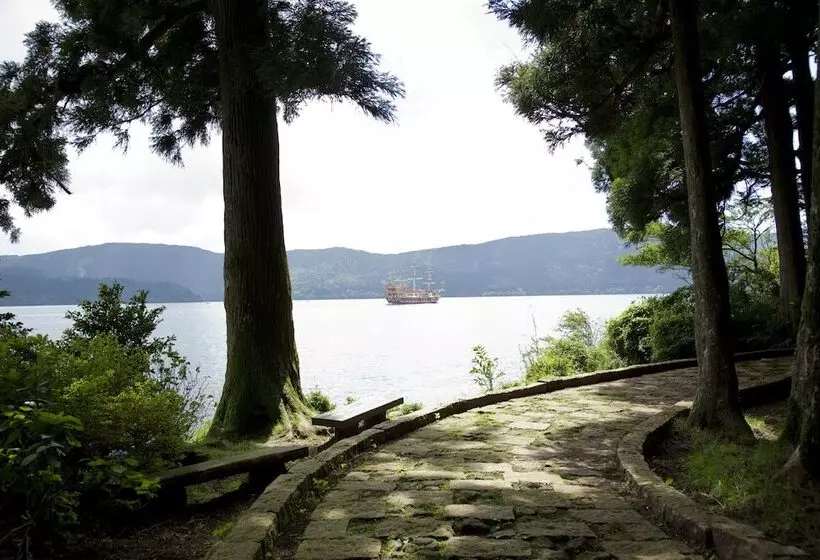 Fotos del hotel Odakyu Hotel De Yama:  22