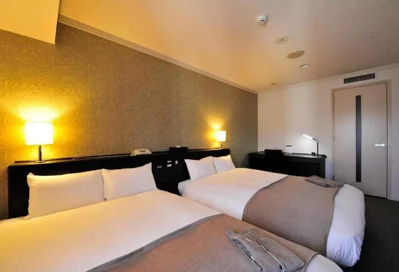 Fotos del hotel Royal Stay Sapporo:  10