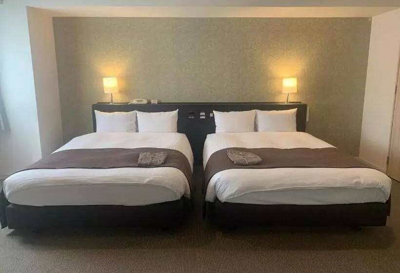 Fotos del hotel Royal Stay Sapporo:  19