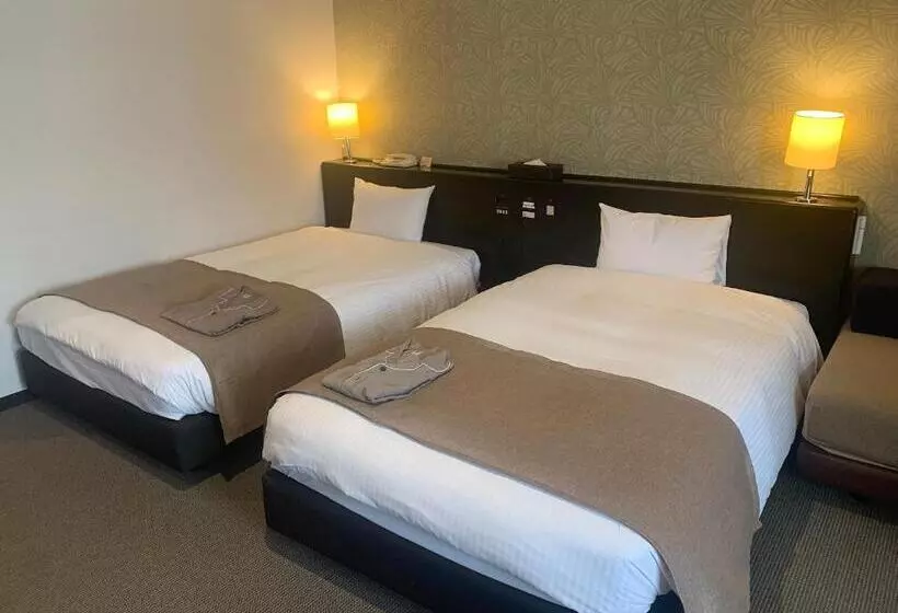 Fotos del hotel Royal Stay Sapporo:  18