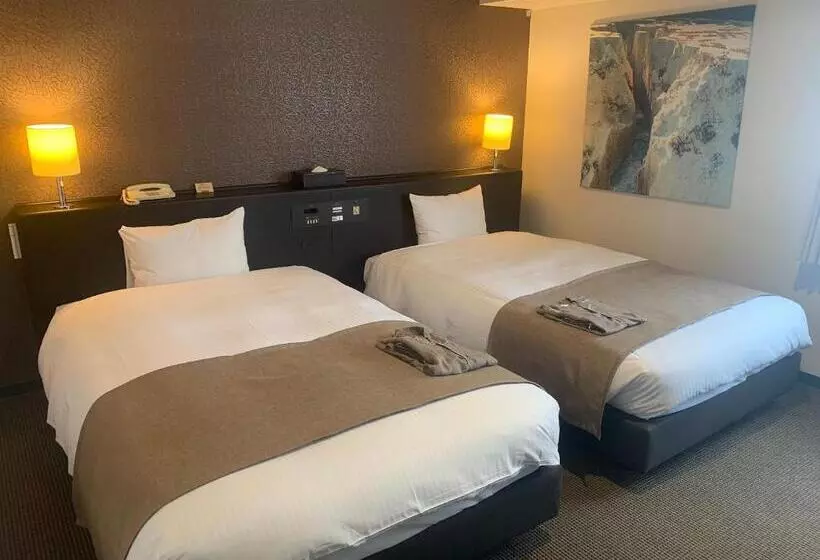 Fotos del hotel Royal Stay Sapporo:  20