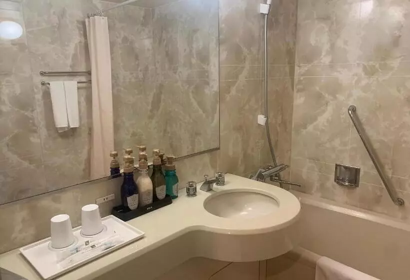 Fotos del hotel Royal Stay Sapporo:  4