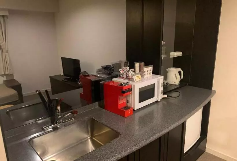 Fotos del hotel Royal Stay Sapporo:  3