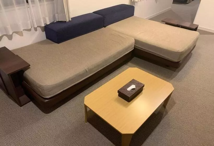 Fotos del hotel Royal Stay Sapporo:  11