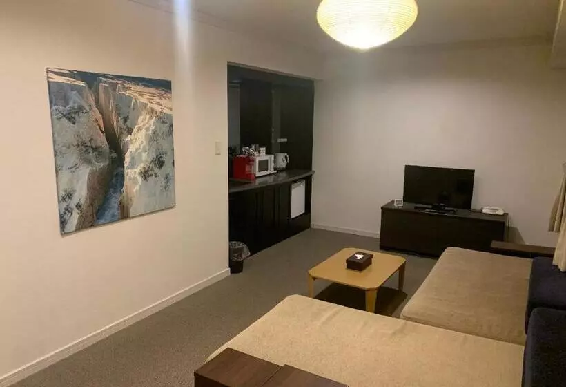 Fotos del hotel Royal Stay Sapporo:  23