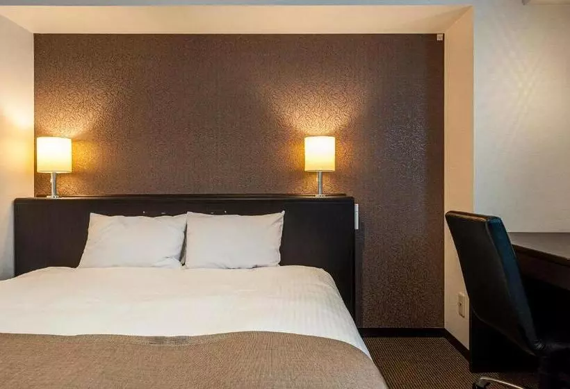 Fotos del hotel Royal Stay Sapporo:  12