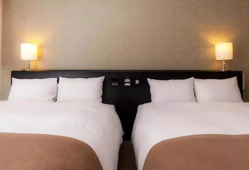 Fotos del hotel Royal Stay Sapporo:  16