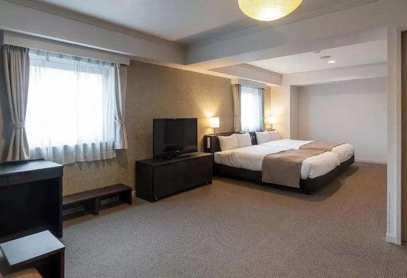Fotos del hotel Royal Stay Sapporo:  15