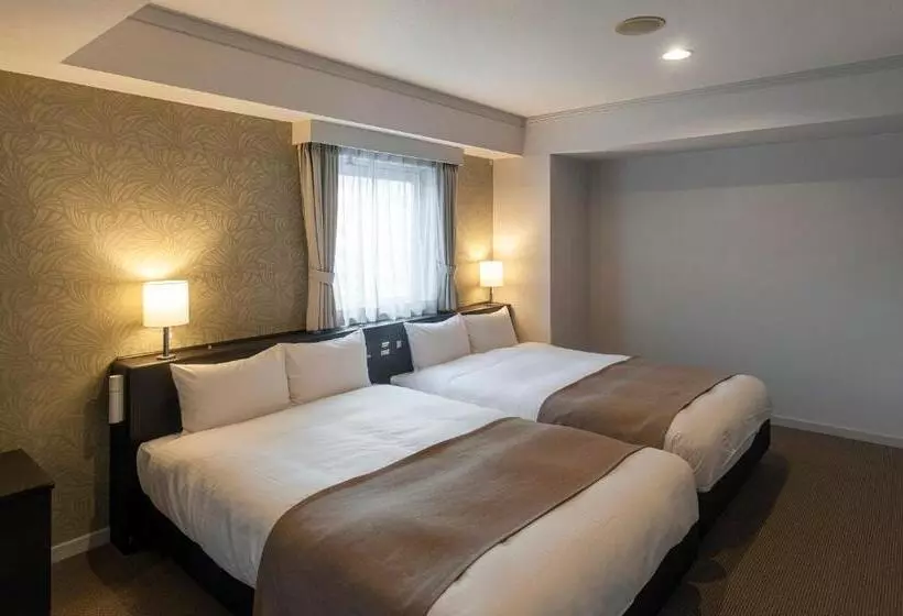 Fotos del hotel Royal Stay Sapporo:  14