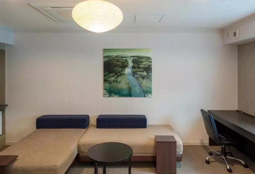 Fotos del hotel Royal Stay Sapporo:  2