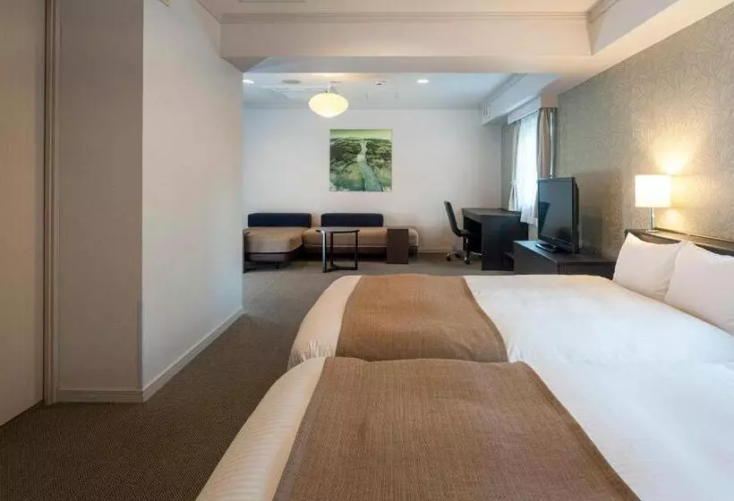 Fotos del hotel Royal Stay Sapporo:  13