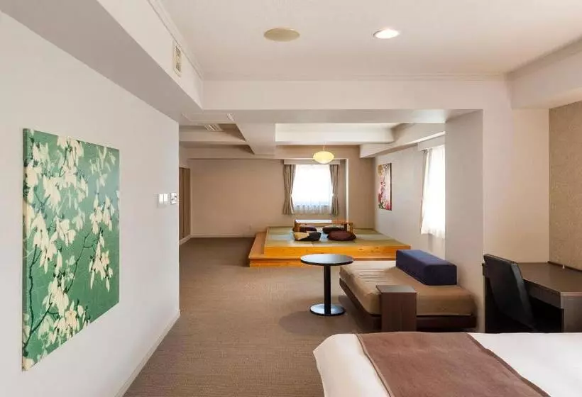 Fotos del hotel Royal Stay Sapporo:  21