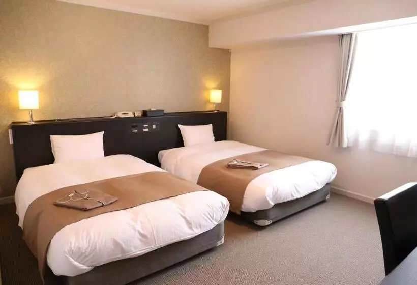 Fotos del hotel Royal Stay Sapporo:  7