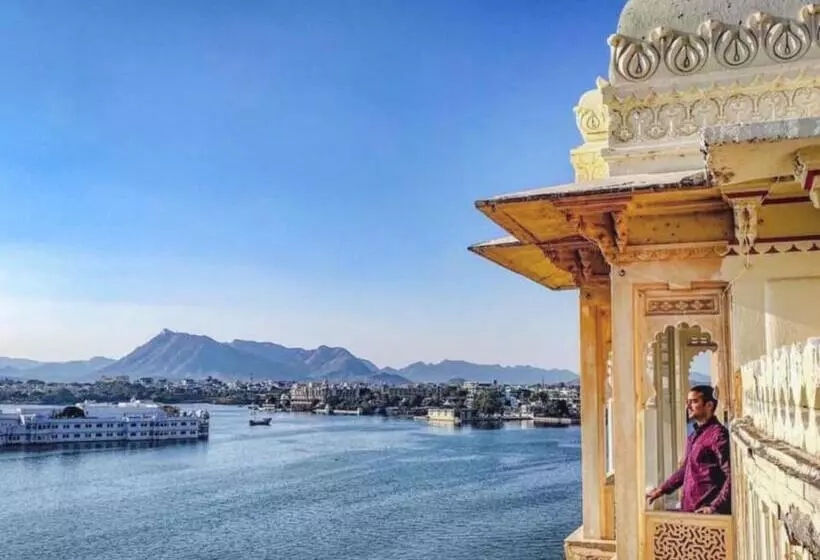 Fotos del hotel Shiv Niwas Palace By Hrh Group Of S:  15