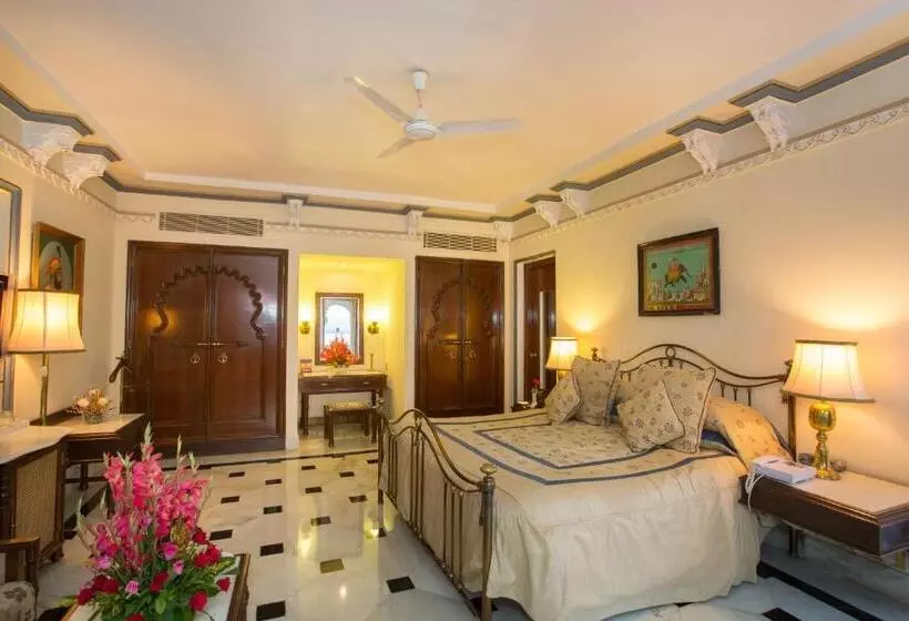 Fotos del hotel Shiv Niwas Palace By Hrh Group Of S:  8