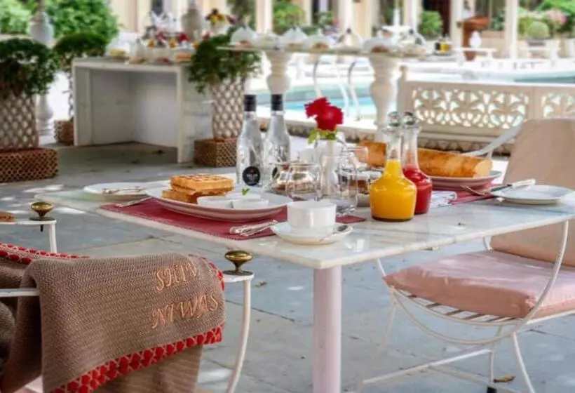 Fotos del hotel Shiv Niwas Palace By Hrh Group Of S:  5