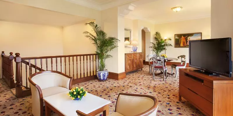 Fotos del hotel The Oberoi New Delhi:  4