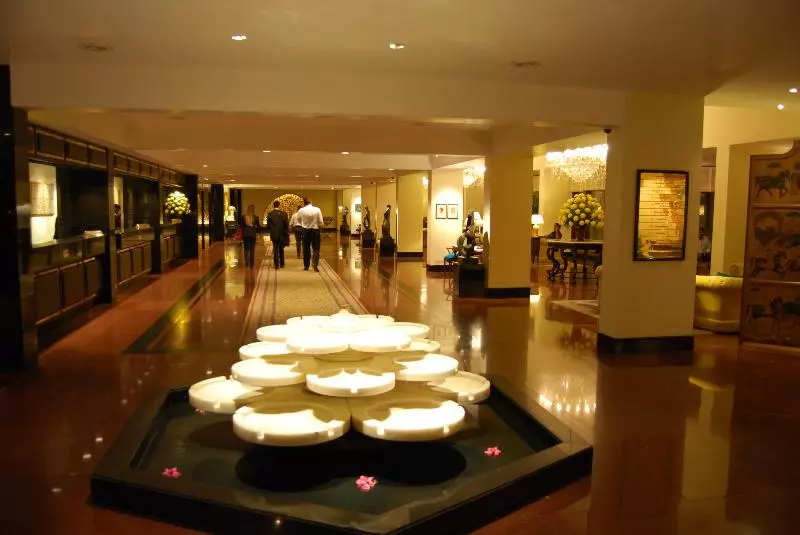 Fotos del hotel The Oberoi New Delhi:  10