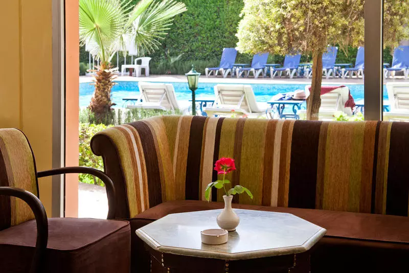 Fotos del hotel Chems:  4