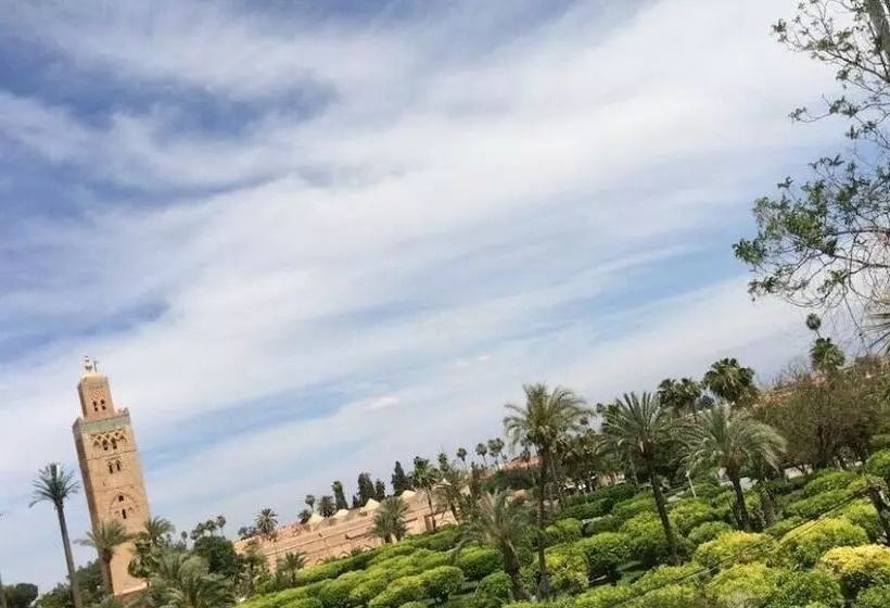 Fotos del hotel Chems:  7