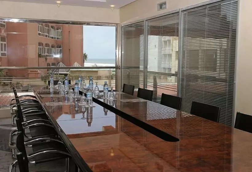 Fotos del hotel De La Corniche:  5