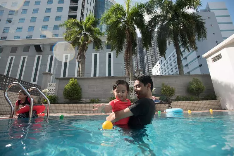 Fotos del hotel Erya By Suria Johor Bahru:  8