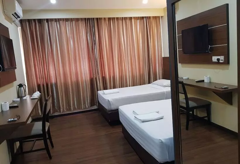 Fotos del hotel Garden Inn, Penang:  15