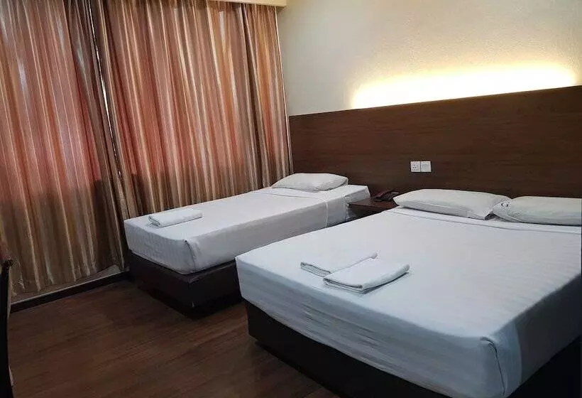 Fotos del hotel Garden Inn, Penang:  13