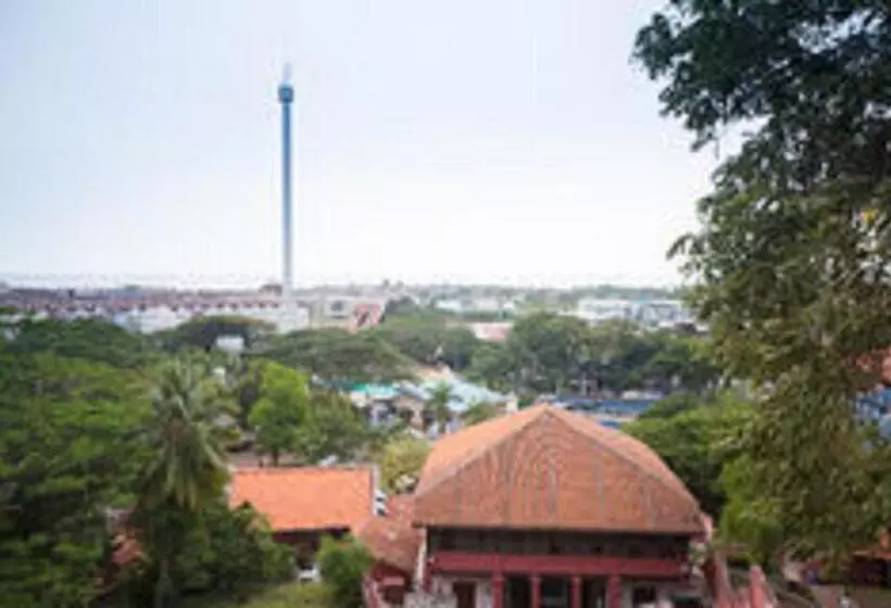 Fotos del hotel Zamburger Street Food Melaka:  8