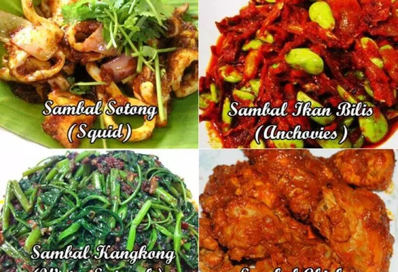 Fotos del hotel Zamburger Street Food Melaka:  5