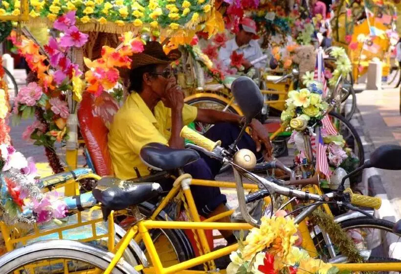 Fotos del hotel Zamburger Street Food Melaka:  7