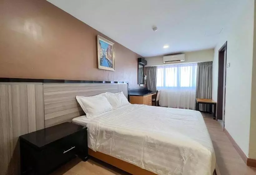 Fotos del hotel Zamburger Street Food Melaka:  25