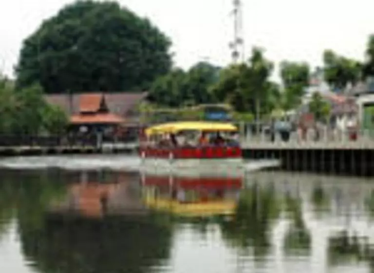 Fotos del hotel Zamburger Street Food Melaka:  3