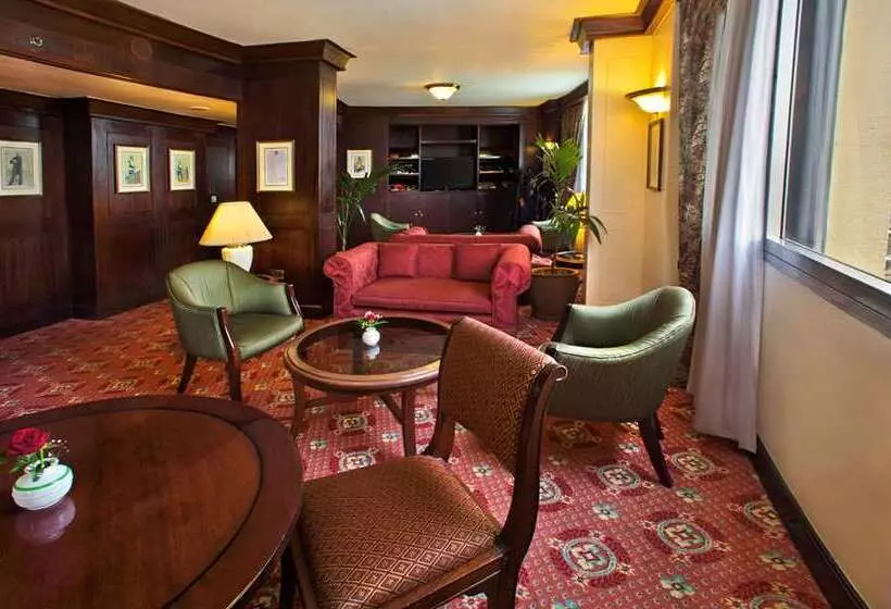 Fotos del hotel Hilton Nairobi:  7