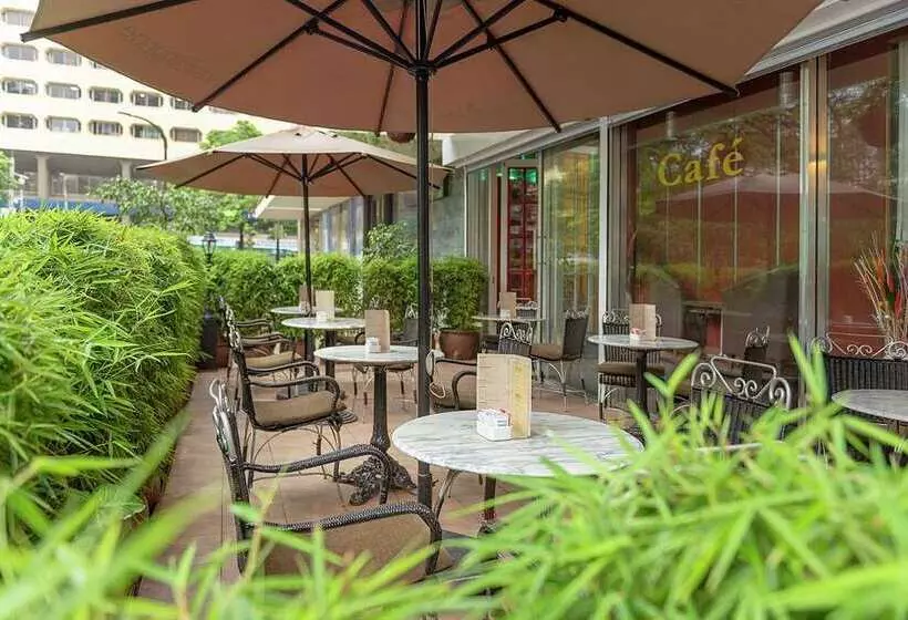 Fotos del hotel Hilton Nairobi:  13