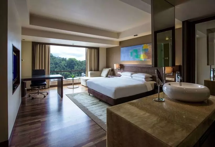 Fotos del hotel Hyatt Regency Kinabalu:  23