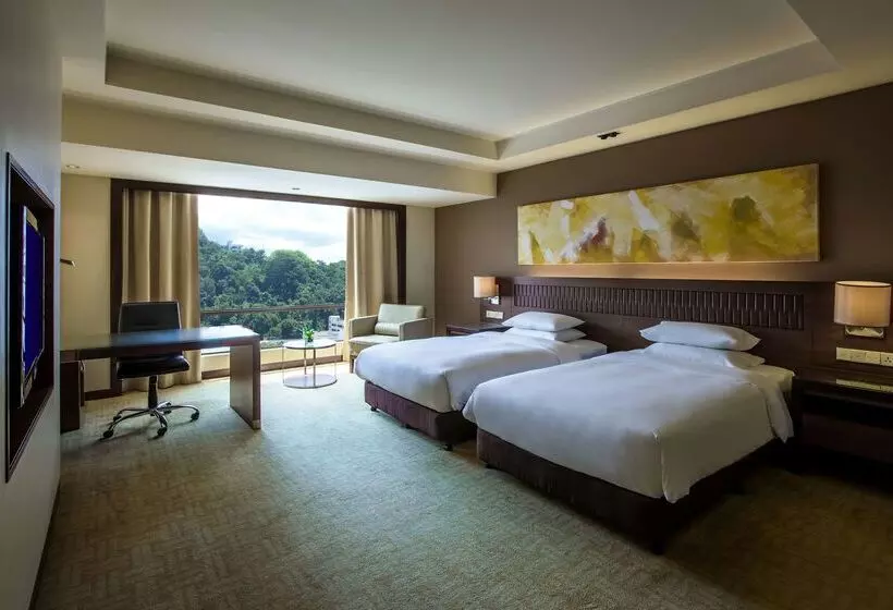 Fotos del hotel Hyatt Regency Kinabalu:  19