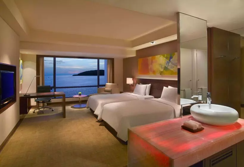 Fotos del hotel Hyatt Regency Kinabalu:  13