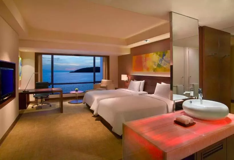 Fotos del hotel Hyatt Regency Kinabalu:  12