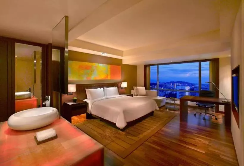 Fotos del hotel Hyatt Regency Kinabalu:  7