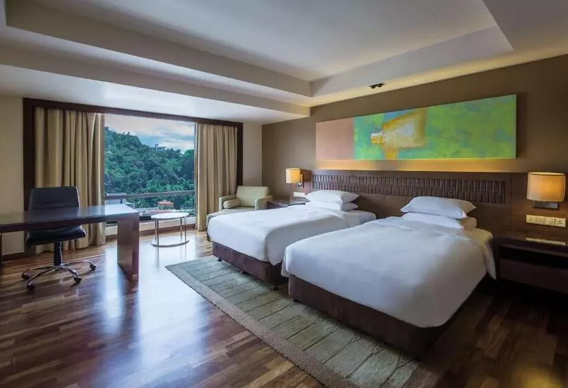 Fotos del hotel Hyatt Regency Kinabalu:  6