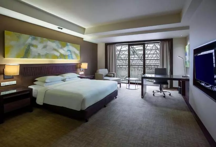 Fotos del hotel Hyatt Regency Kinabalu:  20