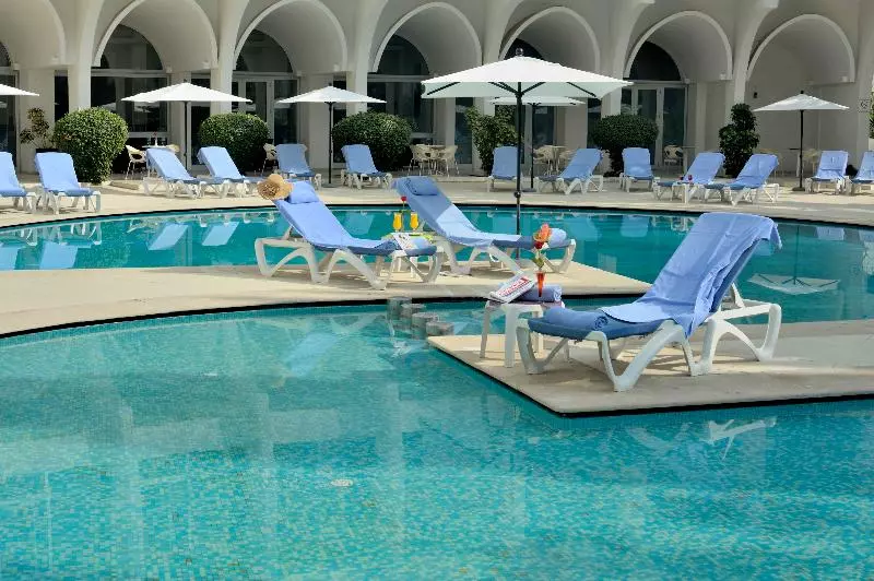 Fotos del hotel Kenzi Solazur:  20