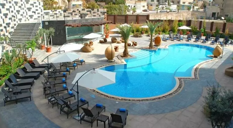 Fotos del hotel Landmark Amman  & Conference Center:  13