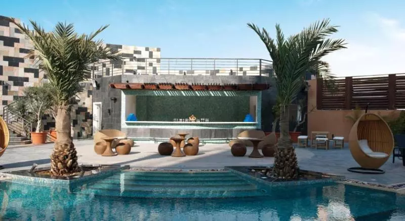 Fotos del hotel Landmark Amman  & Conference Center:  6