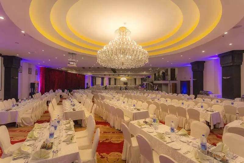 Fotos del hotel Landmark Amman  & Conference Center:  8