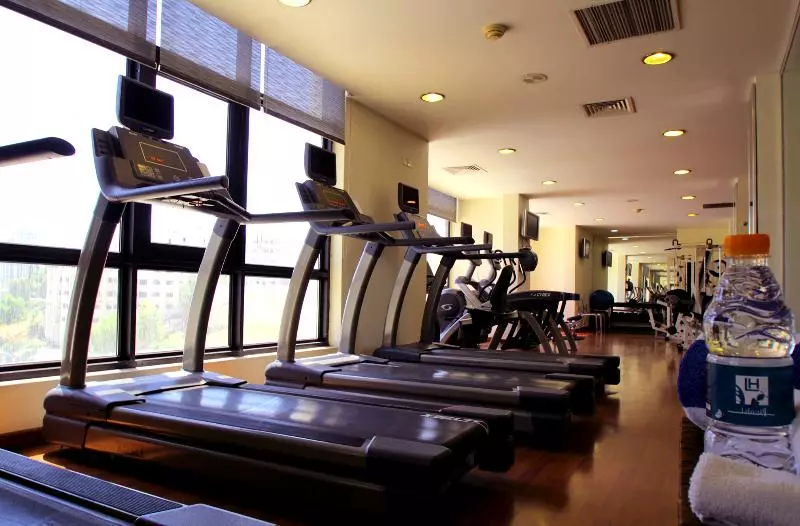 Fotos del hotel Landmark Amman  & Conference Center:  3