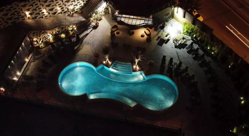 Fotos del hotel Landmark Amman  & Conference Center:  7